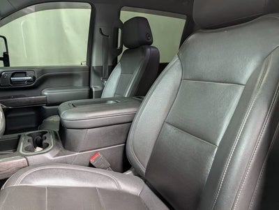 2021 Chevrolet Silverado 3500 HD LTZ