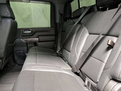 2021 Chevrolet Silverado 3500 HD LTZ