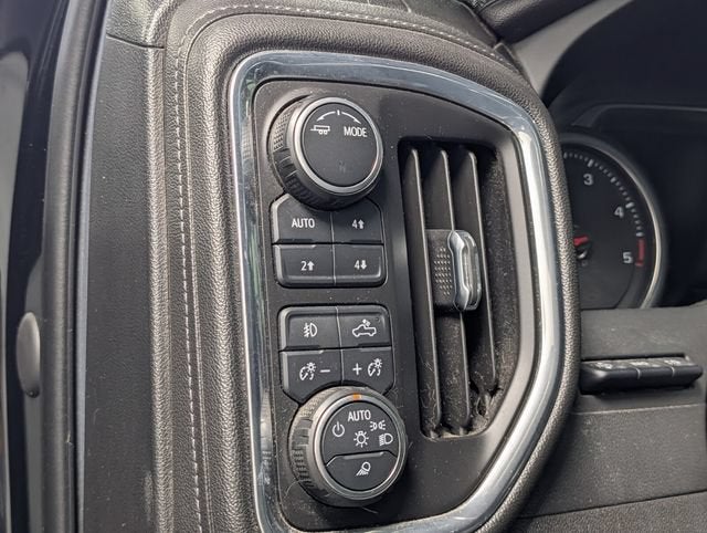 2021 Chevrolet Silverado 3500 HD LTZ