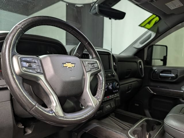 2021 Chevrolet Silverado 3500 HD LTZ