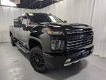 2021 Chevrolet Silverado 3500 HD LTZ
