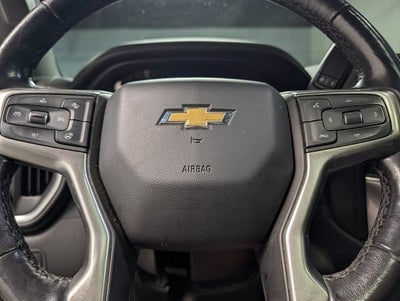 2021 Chevrolet Silverado 3500 HD LTZ