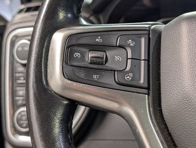 2021 Chevrolet Silverado 3500 HD LTZ