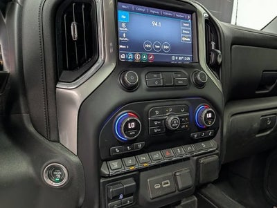 2021 Chevrolet Silverado 3500 HD LTZ