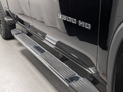 2021 Chevrolet Silverado 3500 HD LTZ
