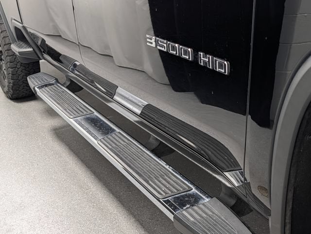2021 Chevrolet Silverado 3500 HD LTZ