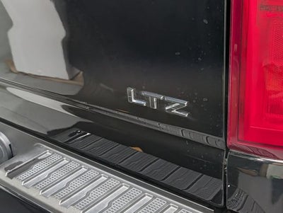 2021 Chevrolet Silverado 3500 HD LTZ