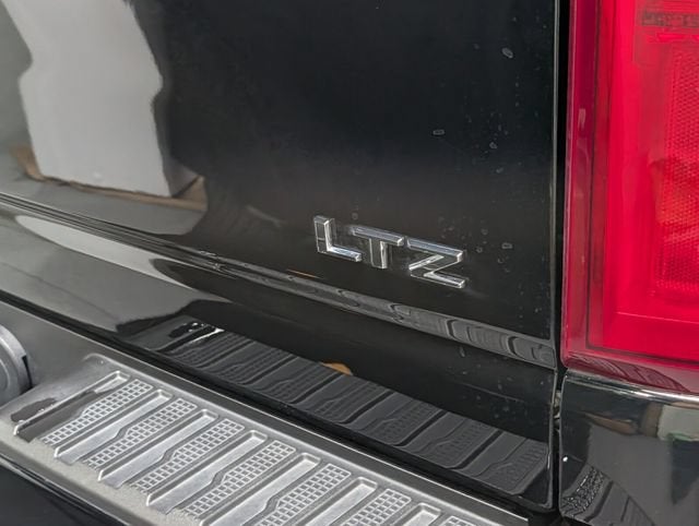 2021 Chevrolet Silverado 3500 HD LTZ