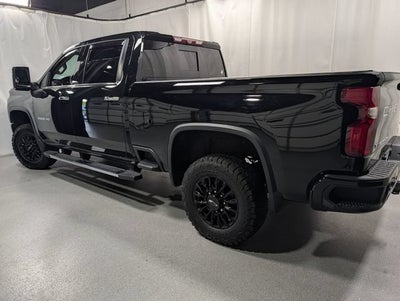 2021 Chevrolet Silverado 3500 HD LTZ