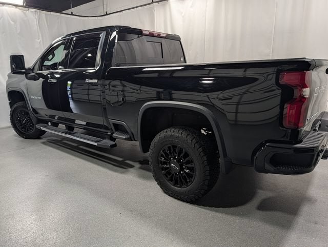 2021 Chevrolet Silverado 3500 HD LTZ