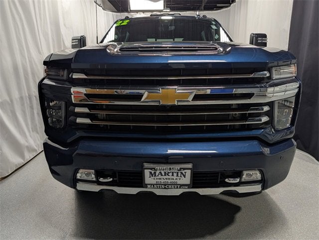 2022 Chevrolet Silverado 3500 HD High Country