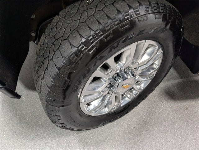 2022 Chevrolet Silverado 3500 HD High Country