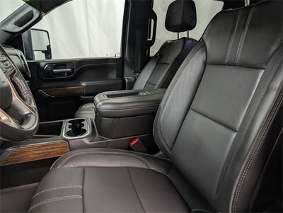 2022 Chevrolet Silverado 3500 HD High Country