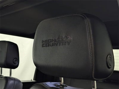 2022 Chevrolet Silverado 3500 HD High Country