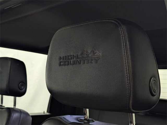 2022 Chevrolet Silverado 3500 HD High Country