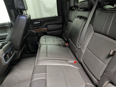 2022 Chevrolet Silverado 3500 HD High Country