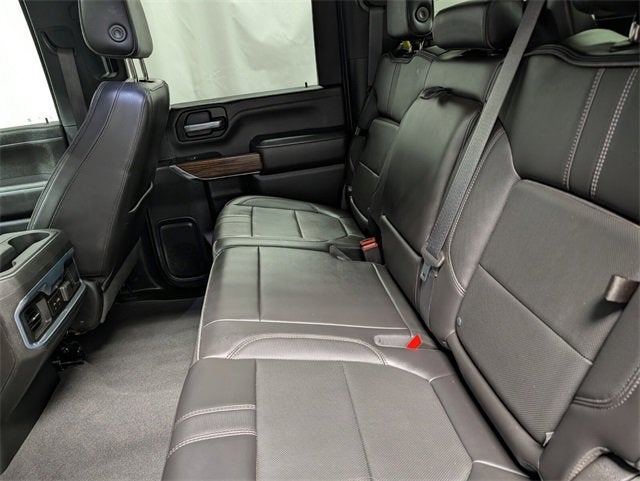 2022 Chevrolet Silverado 3500 HD High Country