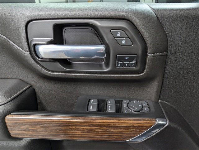 2022 Chevrolet Silverado 3500 HD High Country