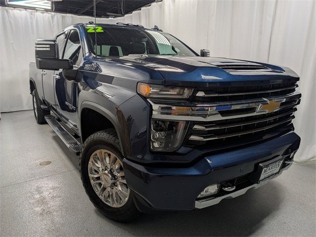 2022 Chevrolet Silverado 3500 HD High Country