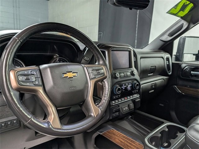 2022 Chevrolet Silverado 3500 HD High Country