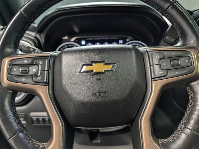 2022 Chevrolet Silverado 3500 HD High Country