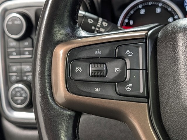 2022 Chevrolet Silverado 3500 HD High Country