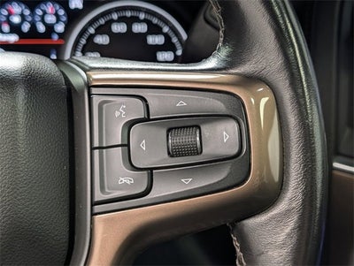 2022 Chevrolet Silverado 3500 HD High Country