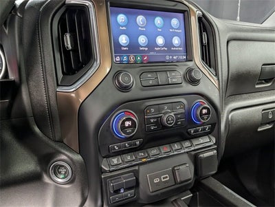 2022 Chevrolet Silverado 3500 HD High Country