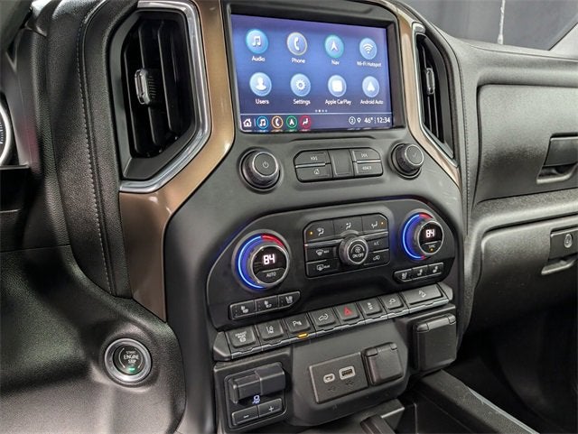 2022 Chevrolet Silverado 3500 HD High Country