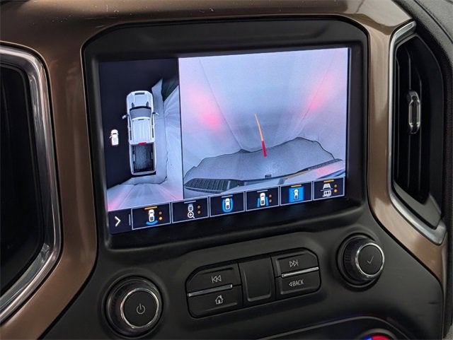 2022 Chevrolet Silverado 3500 HD High Country