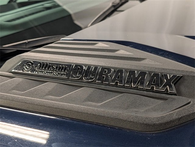 2022 Chevrolet Silverado 3500 HD High Country