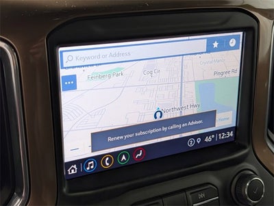 2022 Chevrolet Silverado 3500 HD High Country