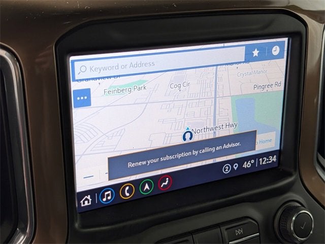 2022 Chevrolet Silverado 3500 HD High Country