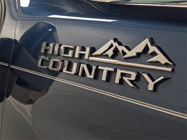 2022 Chevrolet Silverado 3500 HD High Country