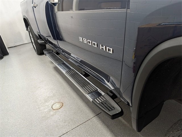 2022 Chevrolet Silverado 3500 HD High Country