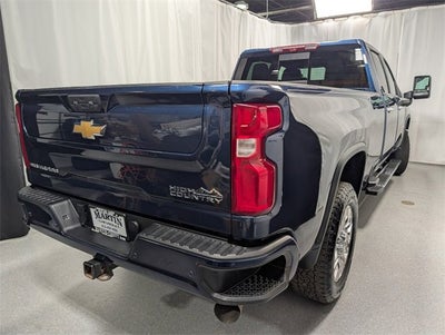 2022 Chevrolet Silverado 3500 HD High Country