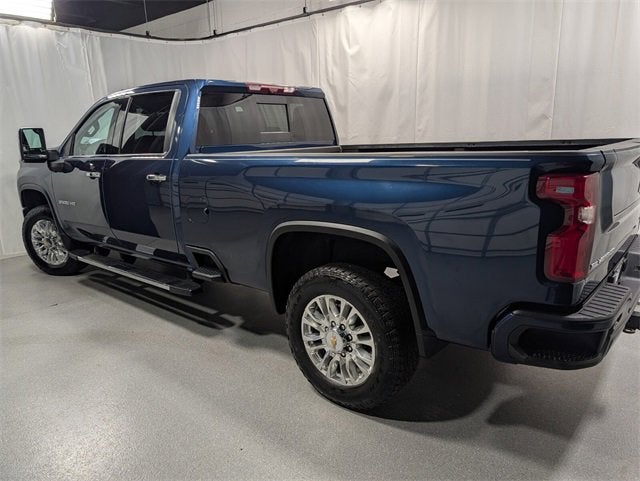 2022 Chevrolet Silverado 3500 HD High Country