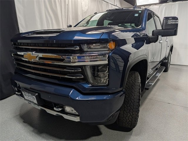 2022 Chevrolet Silverado 3500 HD High Country