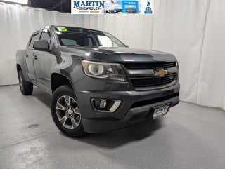 2015 Chevrolet Colorado 4WD Z71