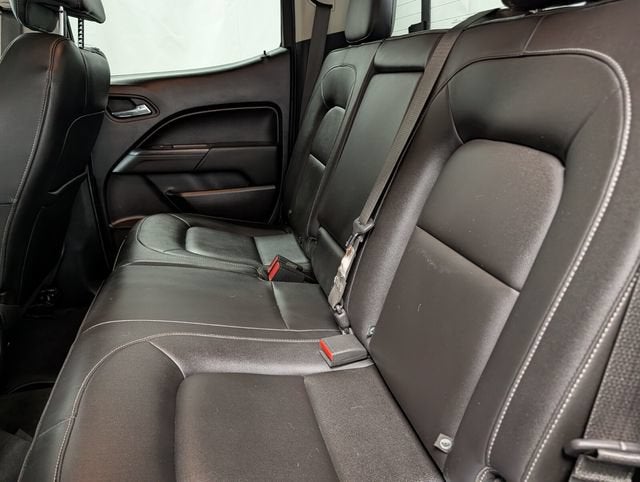 2017 Chevrolet Colorado 4WD LT