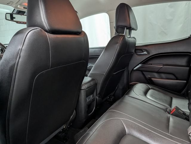 2017 Chevrolet Colorado 4WD LT