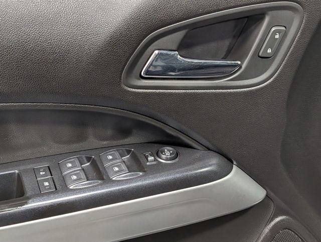 2017 Chevrolet Colorado 4WD LT