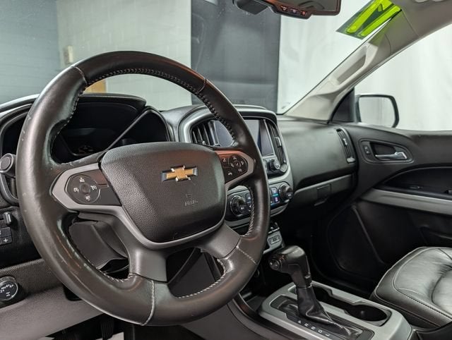 2017 Chevrolet Colorado 4WD LT