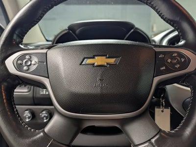 2017 Chevrolet Colorado 4WD LT