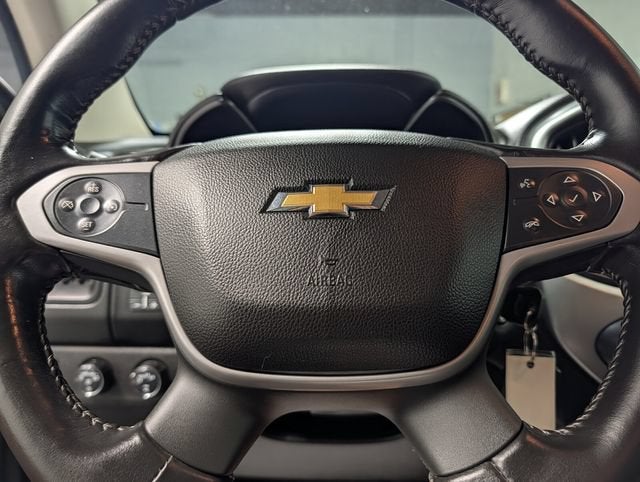 2017 Chevrolet Colorado 4WD LT