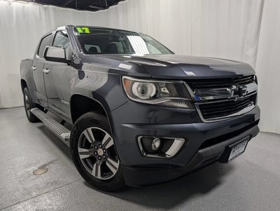 2017 Chevrolet Colorado 4WD LT