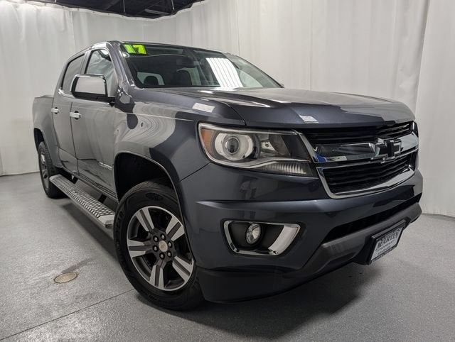 2017 Chevrolet Colorado 4WD LT