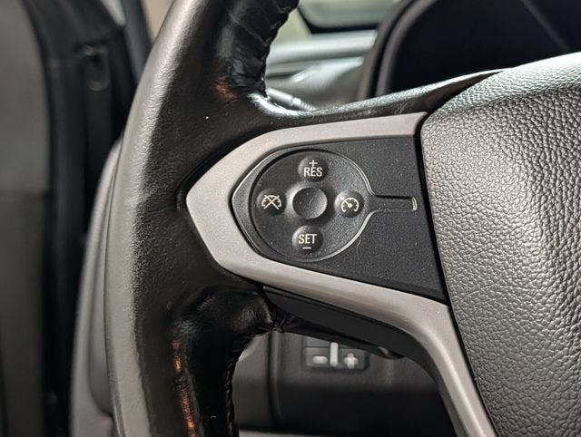 2017 Chevrolet Colorado 4WD LT