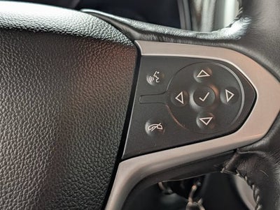 2017 Chevrolet Colorado 4WD LT