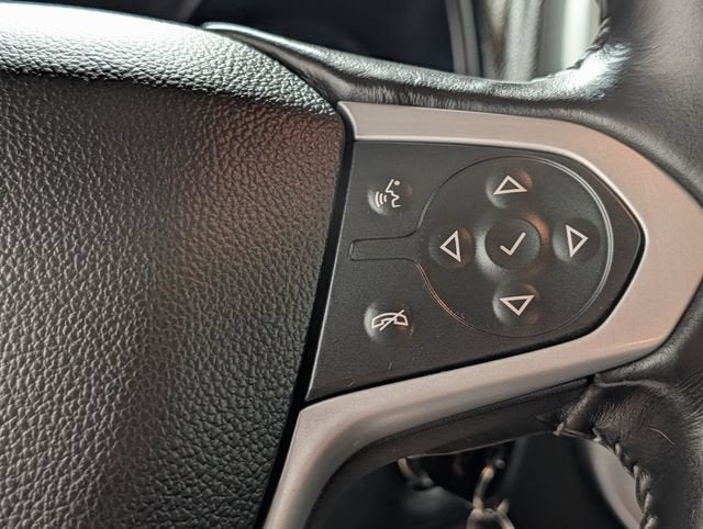 2017 Chevrolet Colorado 4WD LT